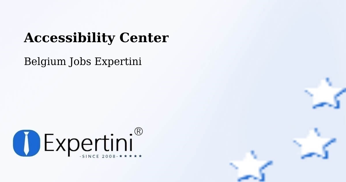 Accessibility Statement – Modave - Belgium Jobs Expertini