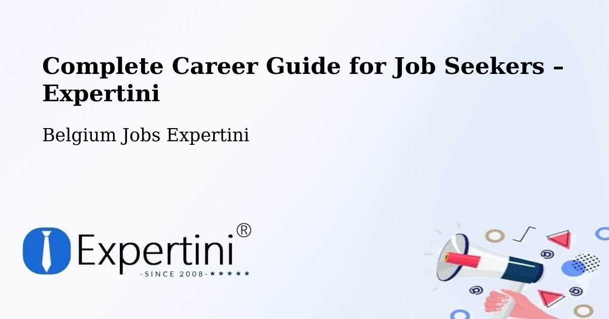 Career Guide for Job Seekers – Modave - Modave, Belgium Jobs Expertini