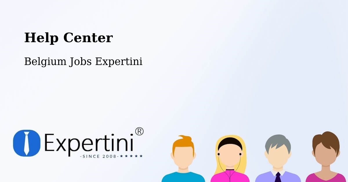 Help Center – Modave - Belgium Jobs Expertini