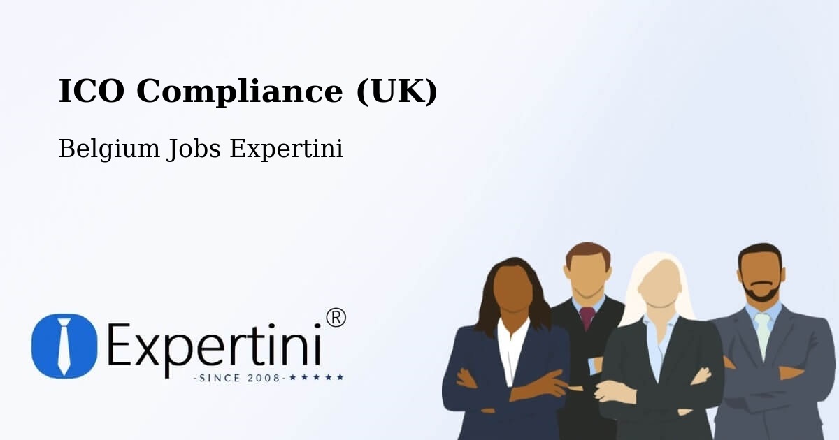 UK Data Protection & ICO Compliance – Modave - Belgium Jobs Expertini