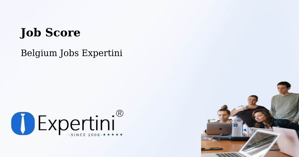 Job Score & Job Description Score Tool – Modave - Belgium Jobs Expertini