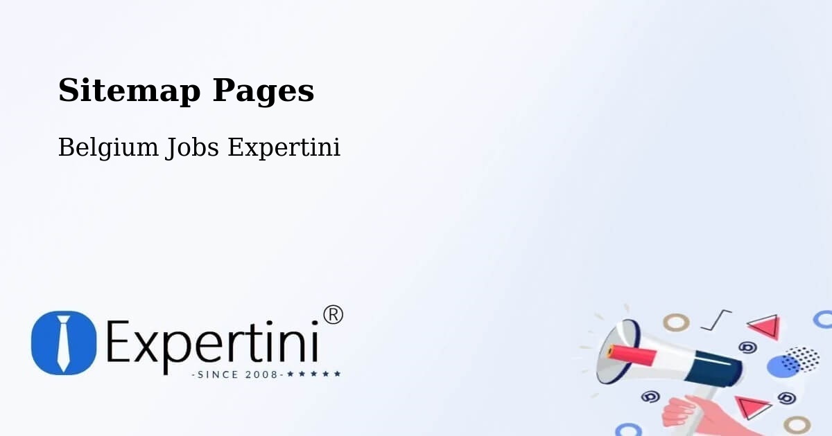 Sitemap Pages - Modave - Belgium Jobs Expertini
