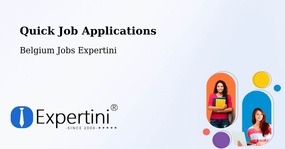 Quick Apply Feature – Modave - Belgium Jobs Expertini