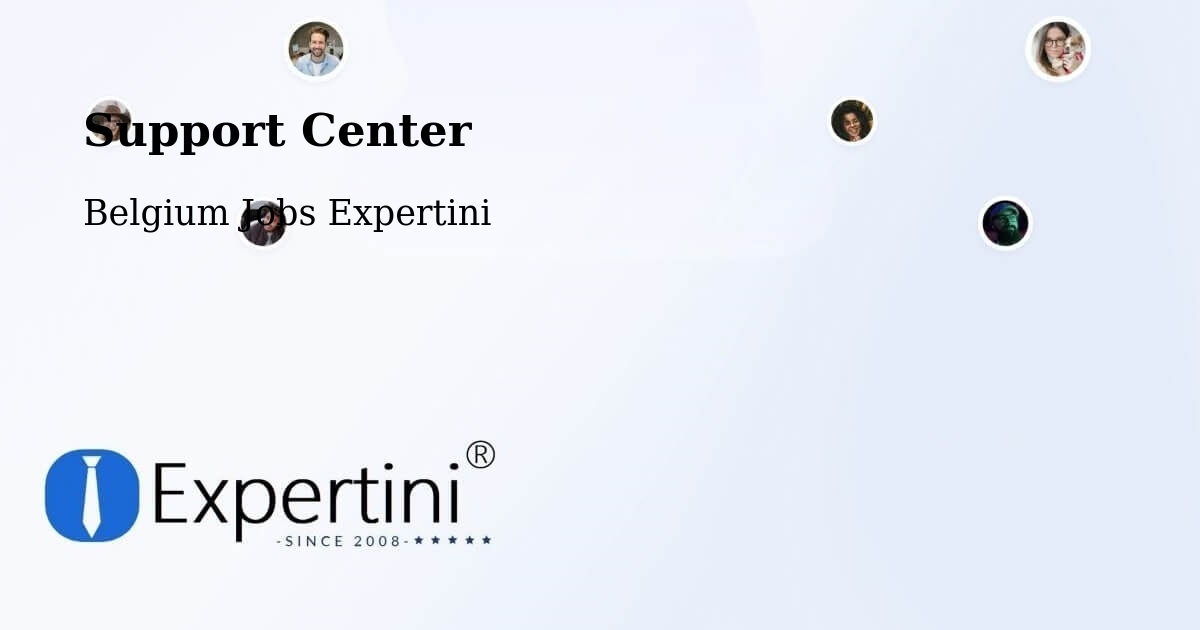 Support Services – Modave - Belgium Jobs Expertini