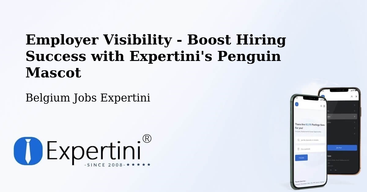CV and Resume Visibility Optimization – Modave - Belgium Jobs Expertini